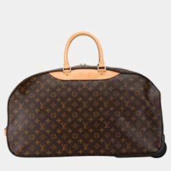 Louis Vuitton Brown Monogram Eole 60 - Picture 3 of 7
